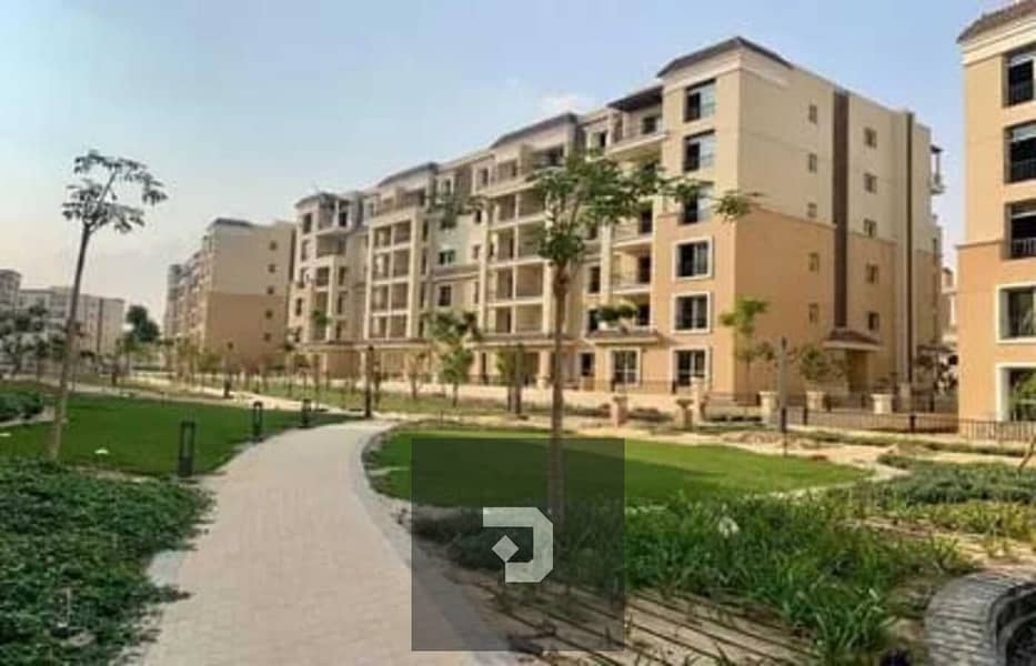 Under market price  Apartment for sale at a special price ,fully finished in " Madinaty " 0