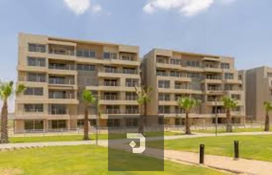 Amazing Apartment for Immediate Delivery in Capital Gardens Compound - Palm Hills, New Cairo 0