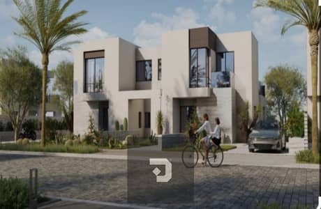 Townhouse Middle For Sale Full Finishing in a Prime Location at Solana East, New Cairo