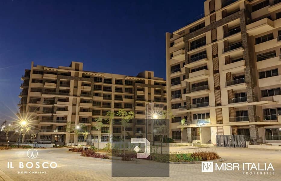 "An apartment at half the price of the company’s rate, without any over for quick sale, in il  Bosco 0