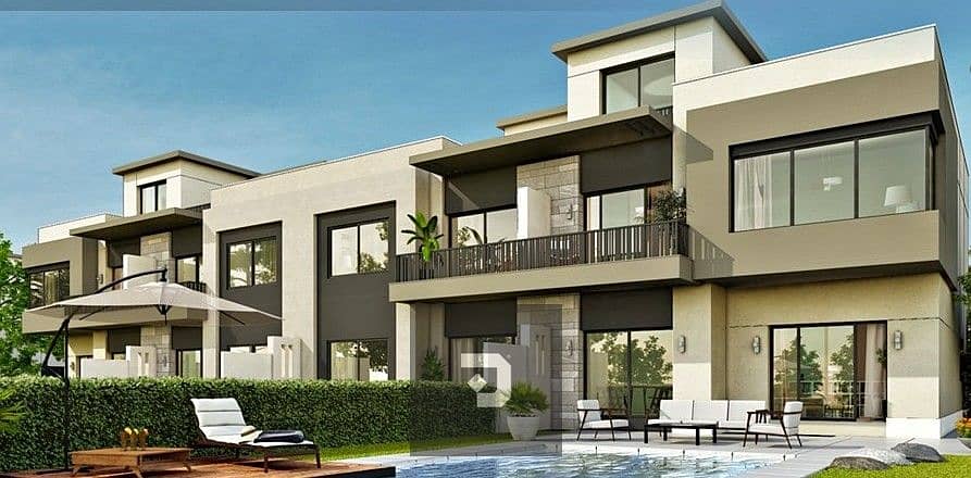 Premium Townhouse in Prime Location - Swanlake Residence, Giselle 0