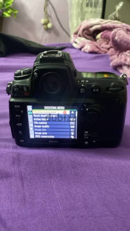 Nikon D700 1