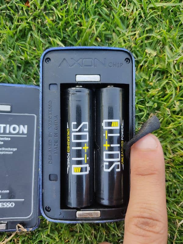 vaporesso vape gen s فيب فابريسو جين مود و تانك كيت كامل 2