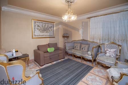 Apartment for sale 150m Smouha (Steps from Victor Emmanuel)