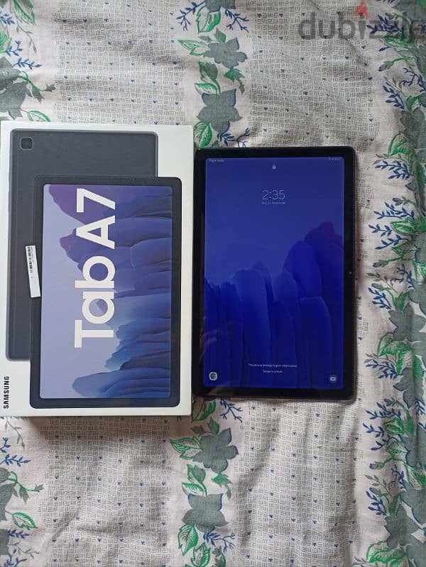 tablet a7 كسر زيرو 0