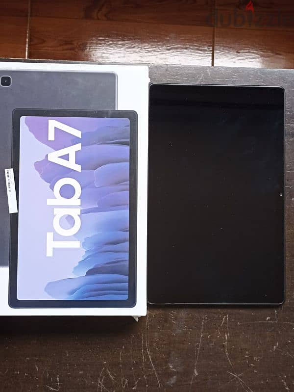 tablet a7 كسر زيرو 1