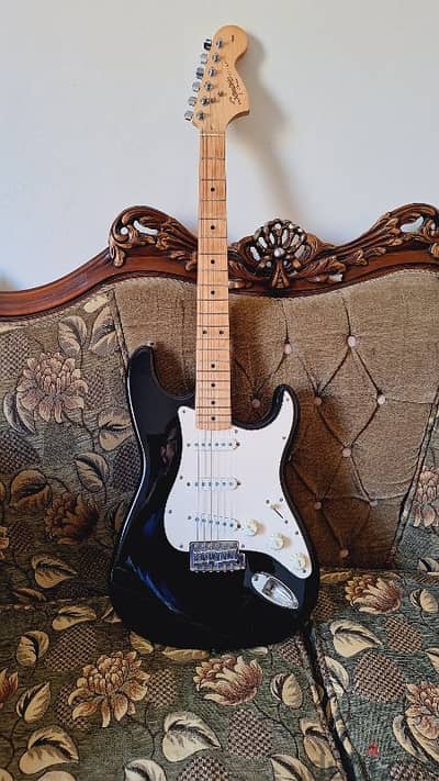 Squier affinity stratocaster