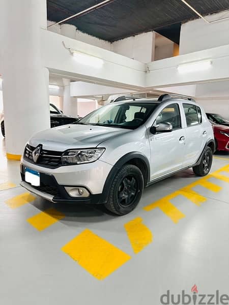 Renault Sandero Stepway 2023 0