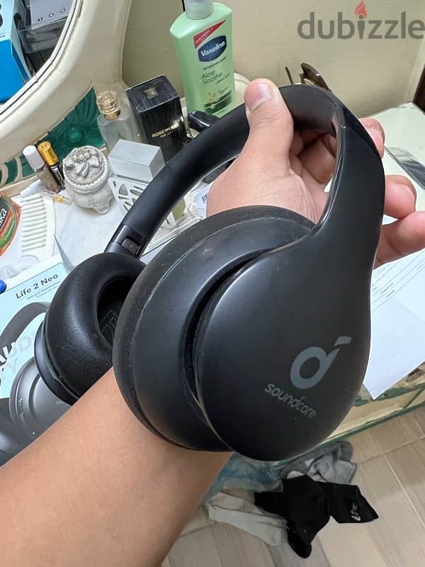 Anker Soundcore Life 2 Neo Headset انكر ساوند كور لايف 2 نيو سماعة راس 8