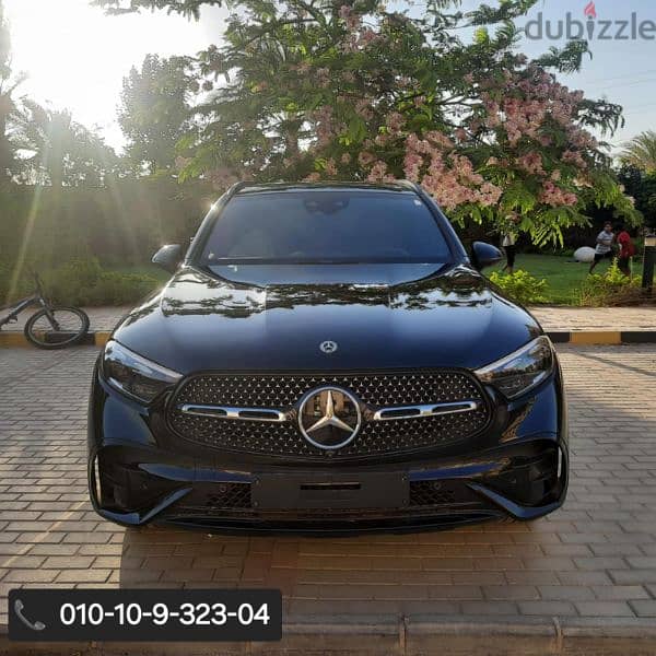 glc 300 AMG night package مواصفات خاصه 0