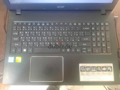 Acer E15