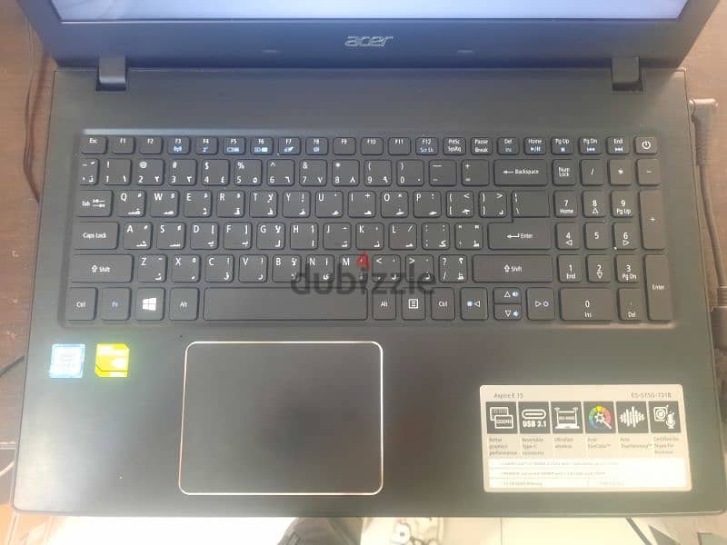 Acer E15 0