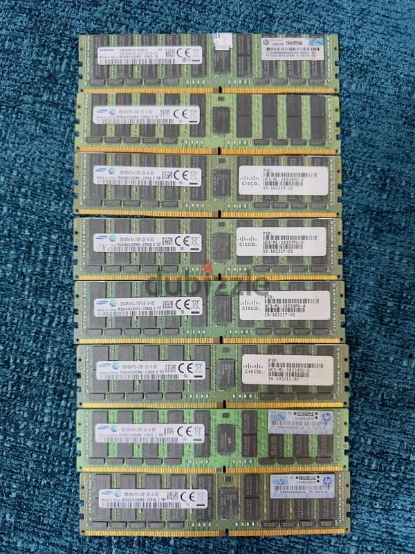 Ram 32 GB DDR4 2133 2