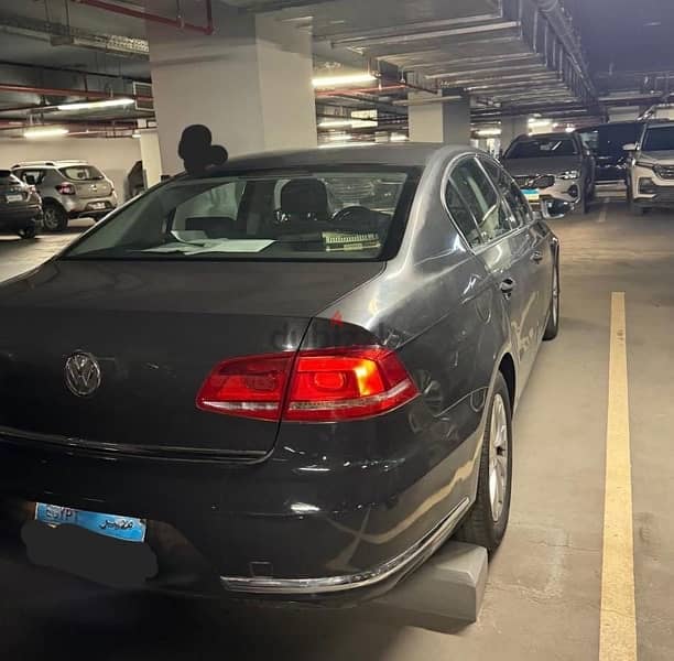 Volkswagen Passat 2012 0