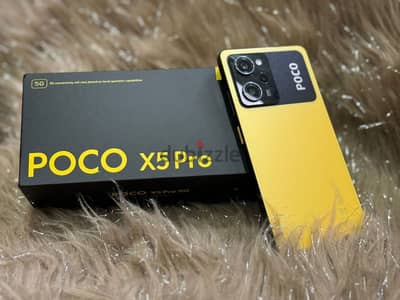 POCO X5 PRO - شاومي بوكو اكس 5 برو