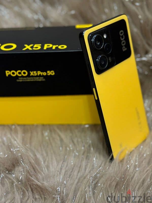 POCO X5 PRO - شاومي بوكو اكس 5 برو 1