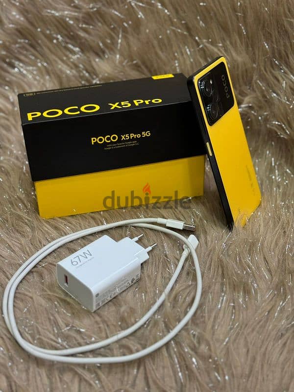 POCO X5 PRO - شاومي بوكو اكس 5 برو 2