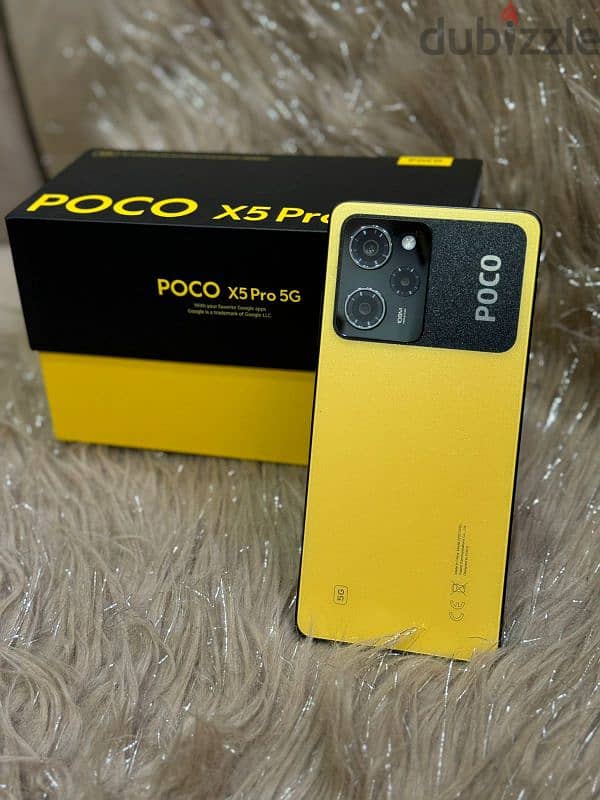 POCO X5 PRO - شاومي بوكو اكس 5 برو 3