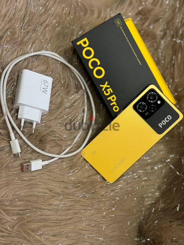 POCO X5 PRO - شاومي بوكو اكس 5 برو 5