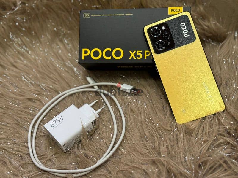 POCO X5 PRO - شاومي بوكو اكس 5 برو 6