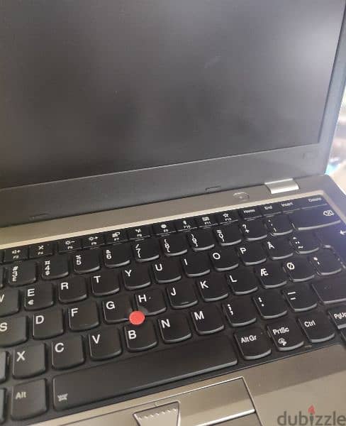 Laptop lenovo ThinkPad core i3 gen7 4