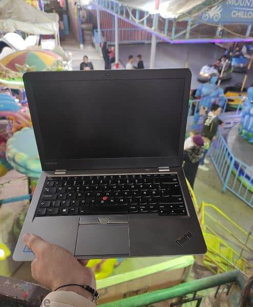 Laptop lenovo ThinkPad core i3 gen7 6