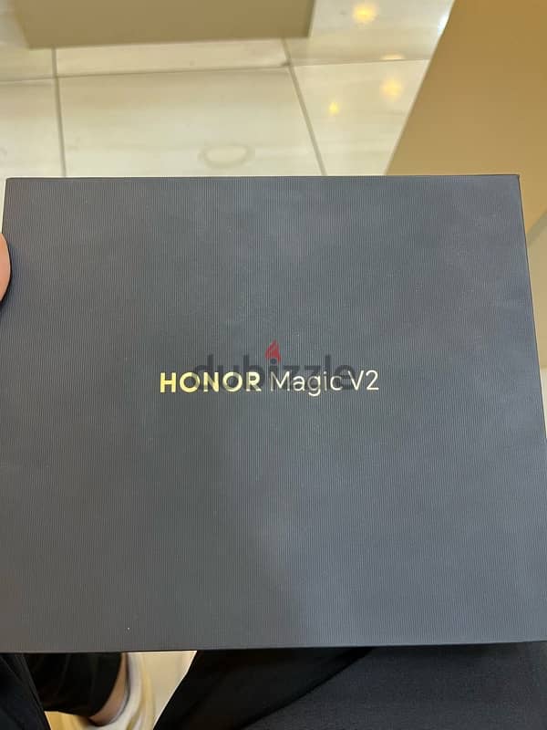 honor magic v2 512G 2