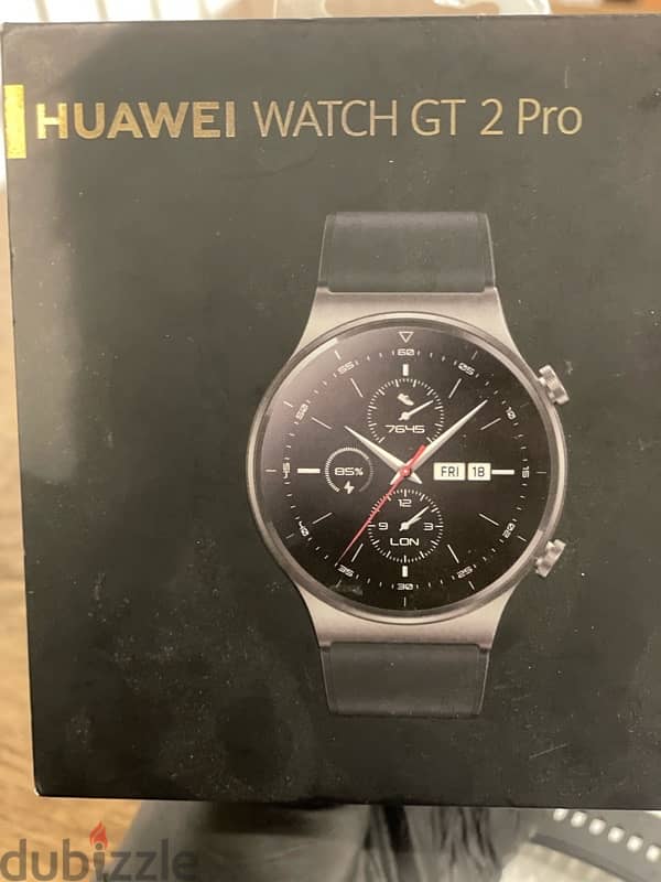 huawei gt 2 pro 1