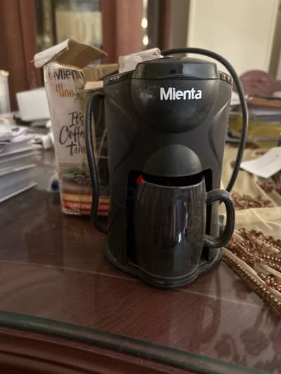 mini american coffee machine