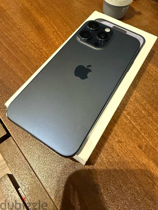 iphone 15 Pro Max 256 0