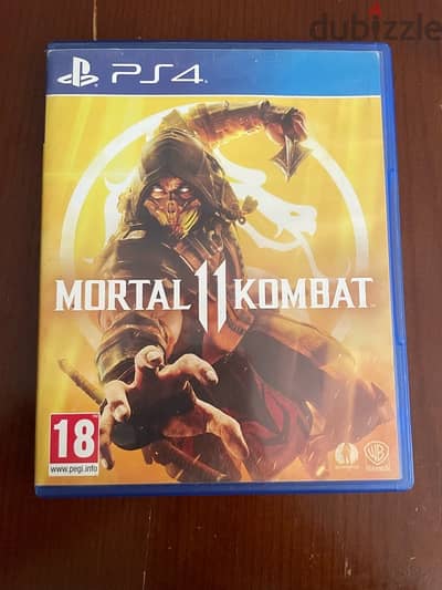 Mortal Kombat 11