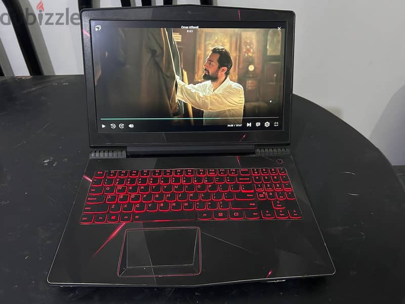 Lenovo Y520 5