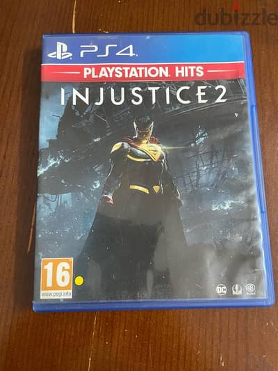 Injustice 2