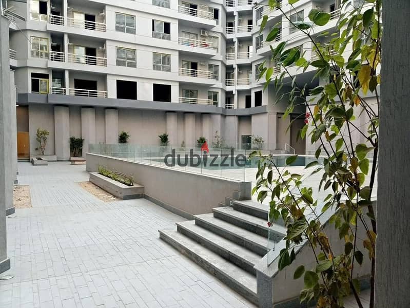 Apartment for sale 130 meters, immediate delivery, in Degla Landmark Compound in Nasr City 0