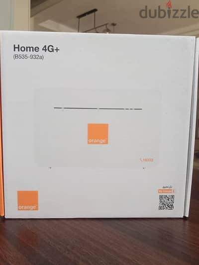 Orange home 4G +