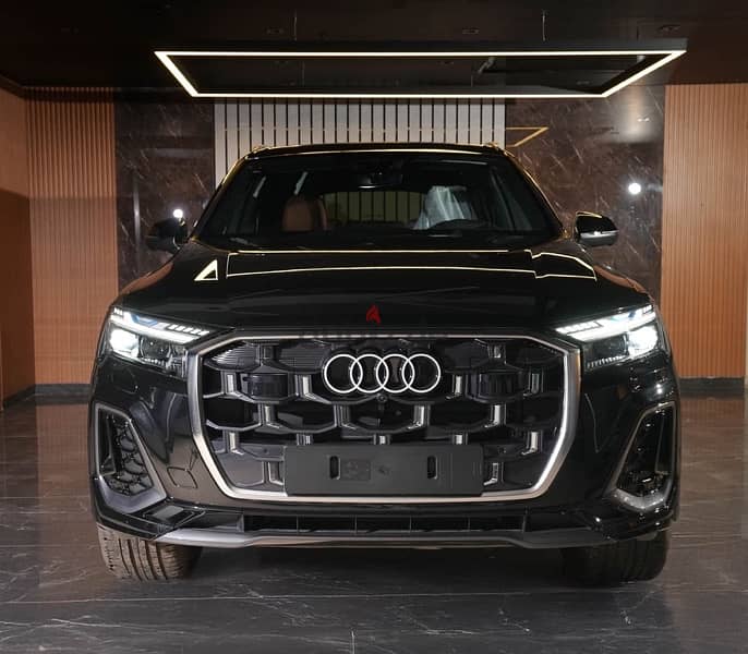 Audi Q7 2024 0