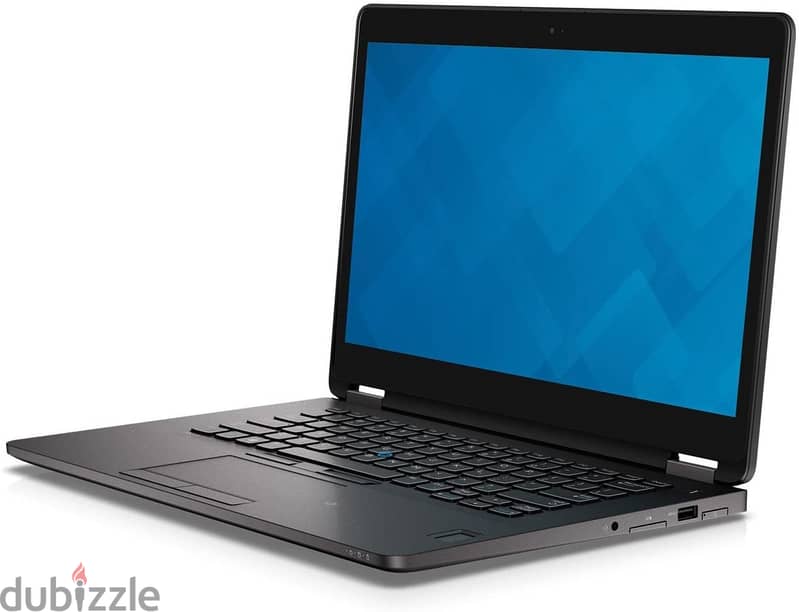 ell Latitude E7470 – Core i7-6600U – 8 G Ram – 256 G SSd 3