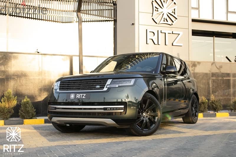 Land Rover Range Rover Vogue 2023 0