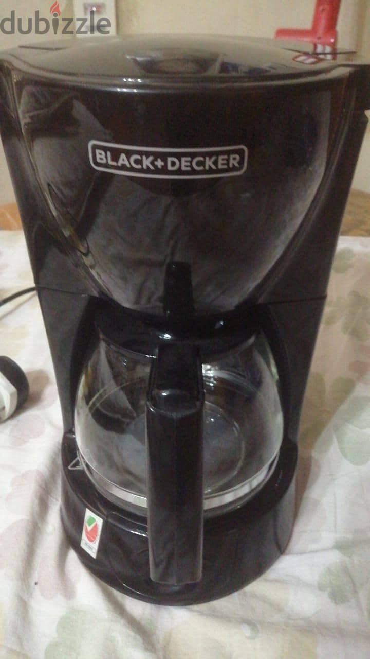 Black and Decker American Coffee Machine 0