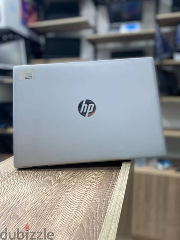 مكتب i7 لللابتوب // HP 640 g4 core i7 جيل ثامن 2