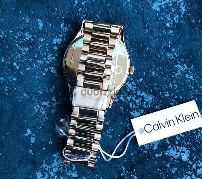 ساعة كالفن كلاين Calvin Klein رجالي أورجينال 3