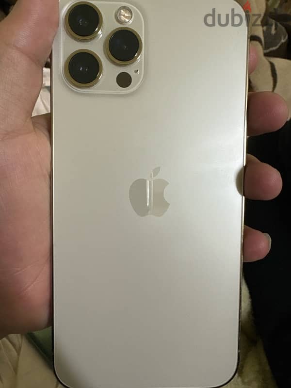 iphone 12 pro max gold 4