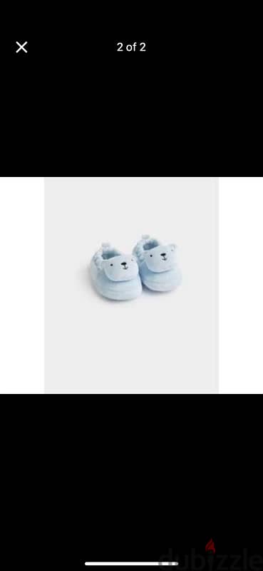 baby shoes 1