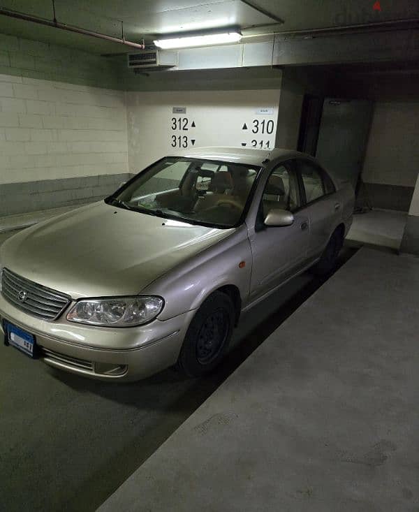 Nissan Sunny 2007 0