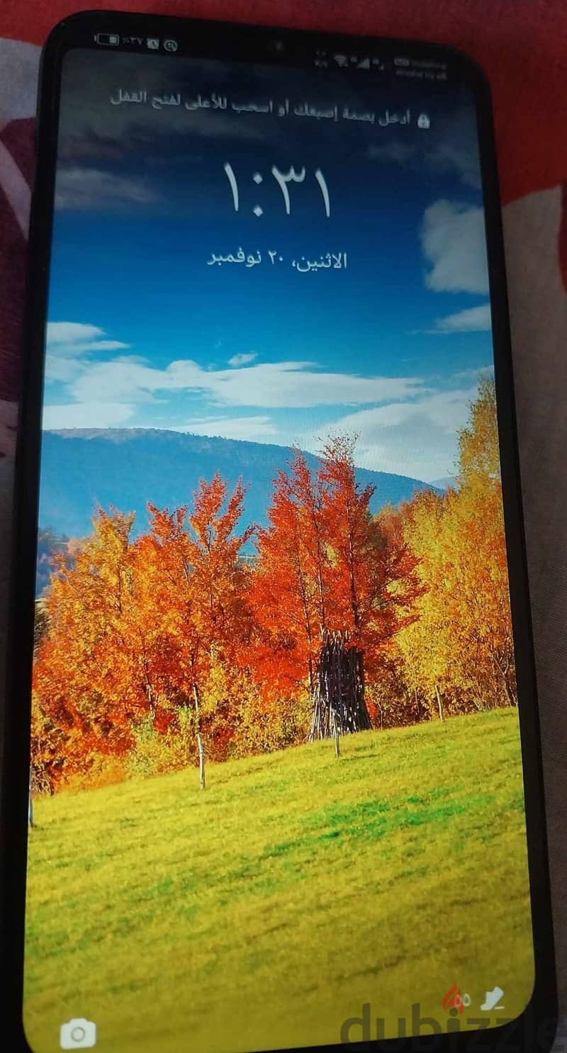 فرصه للشراء هواوي نوفا y61 0