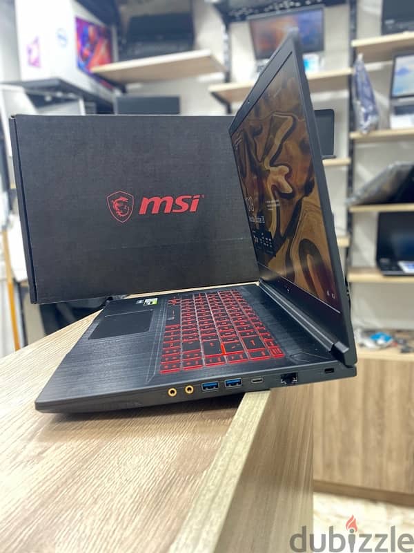 جهاز زيييرو بسعر المستعمل // msi gaming laptop core i7 جيل عاشر 3