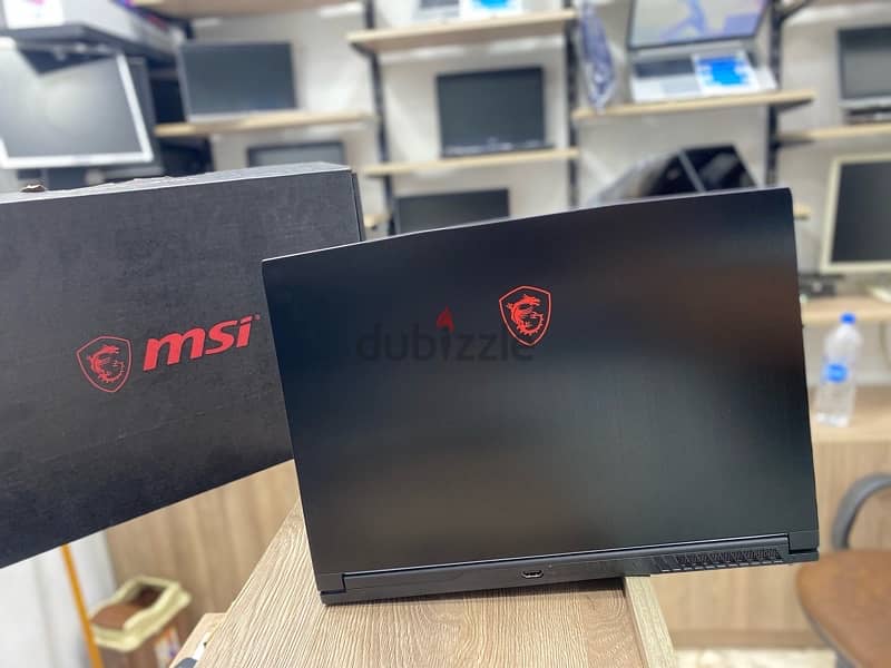 جهاز زيييرو بسعر المستعمل // msi gaming laptop core i7 جيل عاشر 4