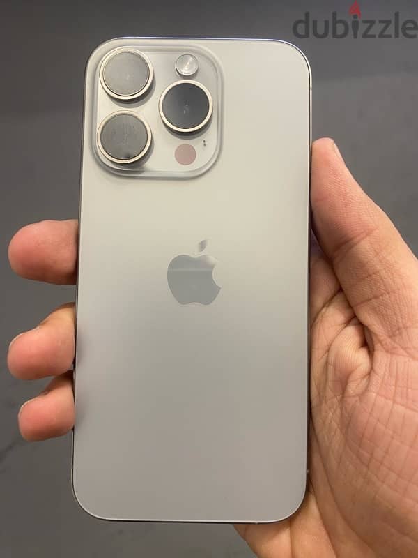 iPhone 15 pro ايفون ١٥ برو 1