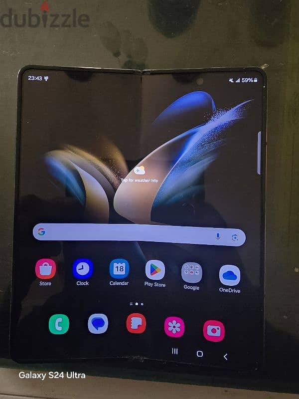 sumsung galaxy z fold 4 4