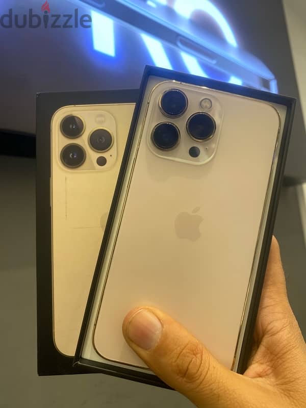 iPhone 13 Pro 0